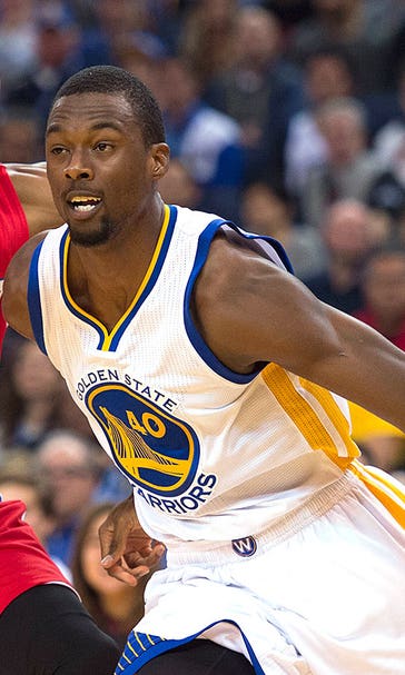 Warriors' Harrison Barnes to likely miss rest of the week